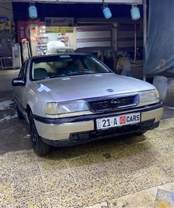 اوبل فيكترا